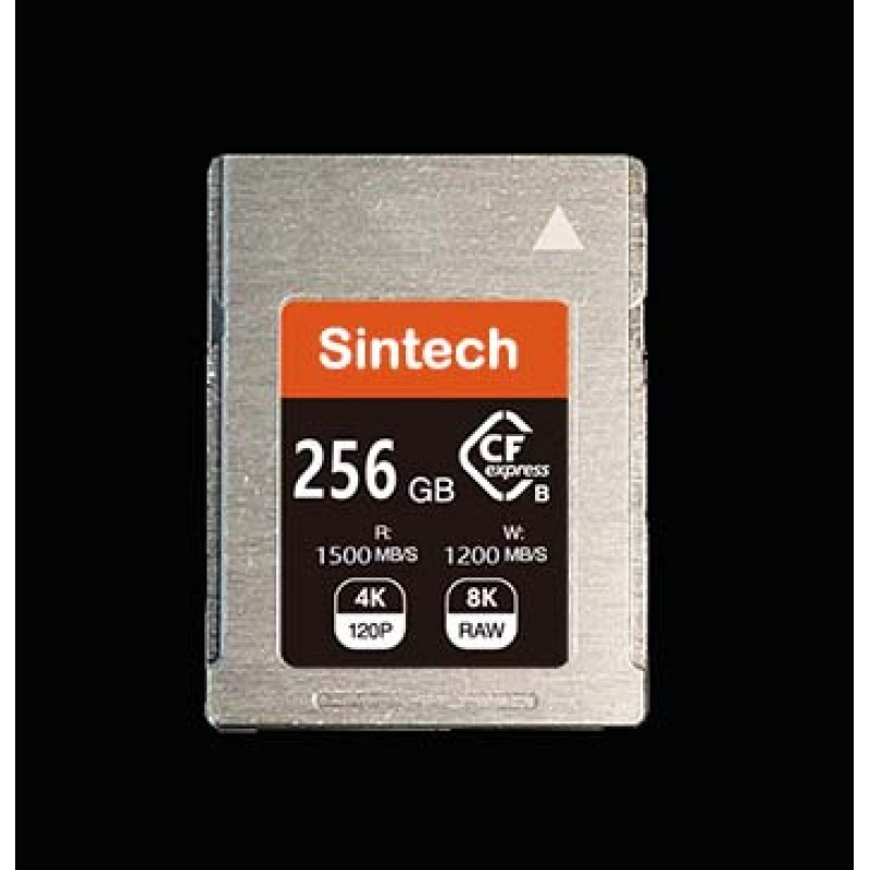 Amazon.com: 256GB CFexpress Type B Memory Card, Raw 4K/8K